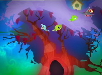 مسلسل الكارتون توته ننه - الحلقة  الثانية والعشرون