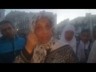 تصريحات مثيرة لمواطنة حول مطالبتها برشوة من طرف قضاة في قضية 24 طون ديال الحشيش