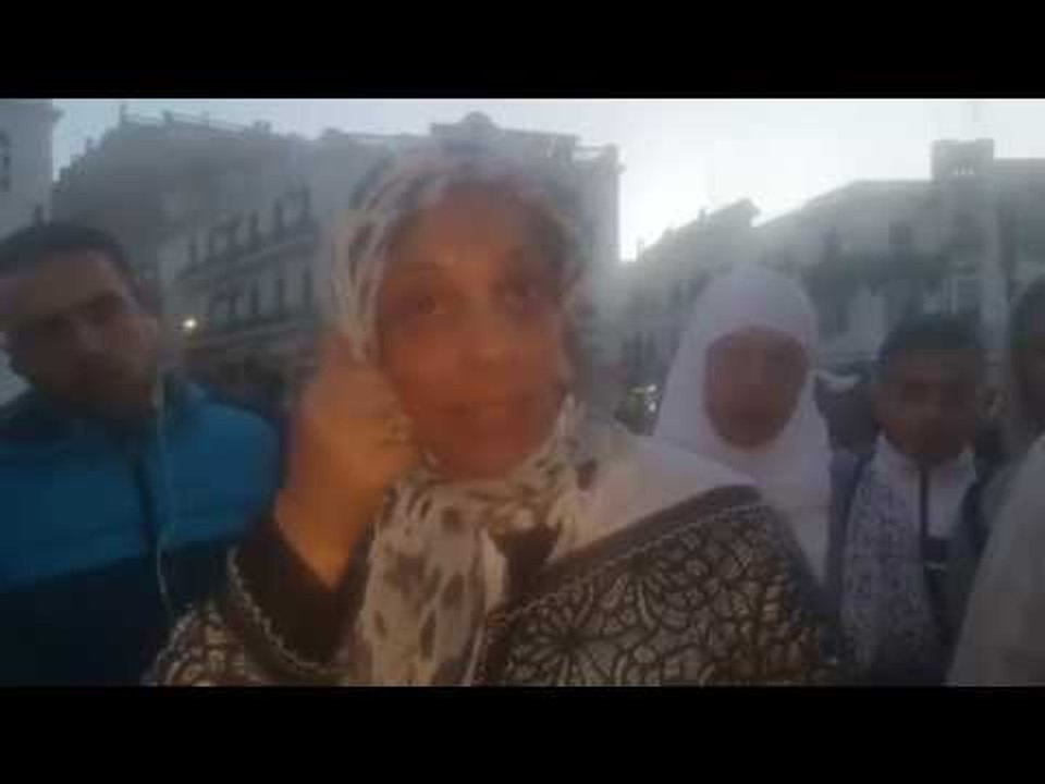 تصريحات مثيرة لمواطنة حول مطالبتها برشوة من طرف قضاة في قضية 24 طون ديال الحشيش
