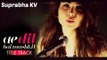 Ae Dil Hai Mushkil | Unplugged Female Cover by Suprabha KV