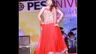 Fashion Show | Ramp Walk | Pesit | Ethnic | Asma | Suprabha KV | 2014