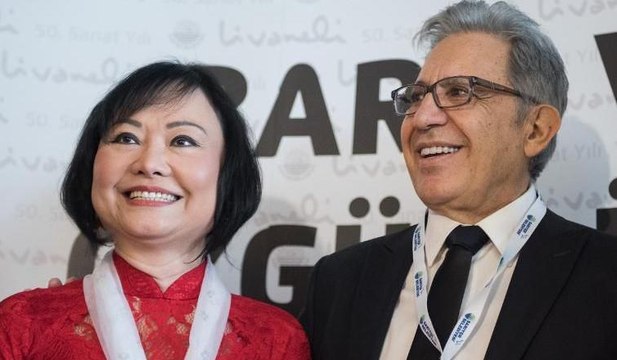 Zülfü Livaneli: Barış kültürü eğitimi yapmalıyız