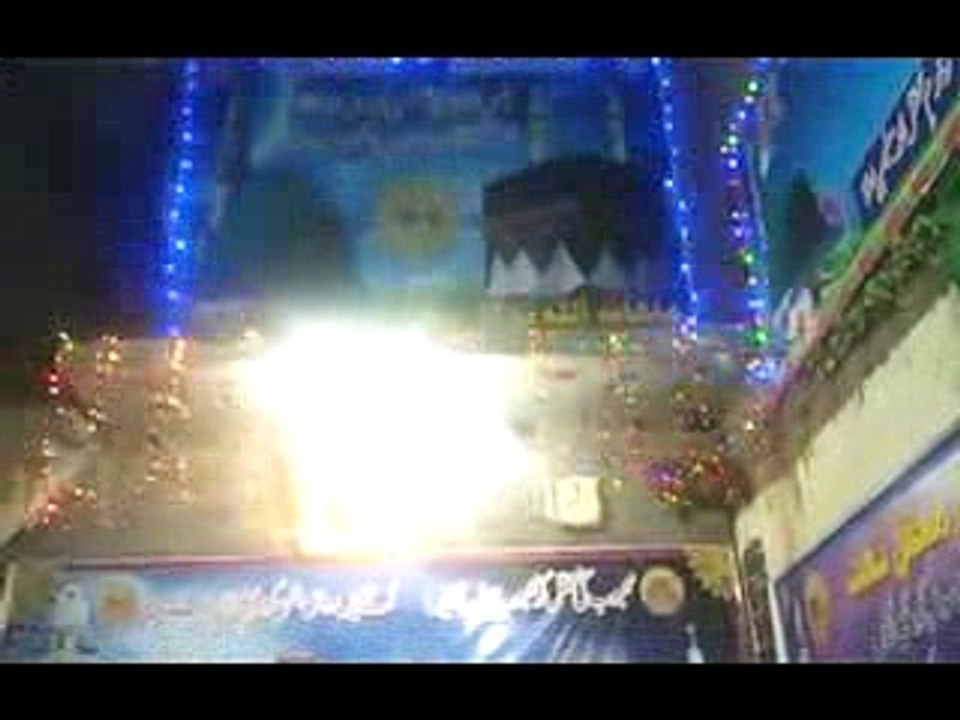 kamli wala karam be misal karda a        Allah Tawakal Mehfil e  Naat