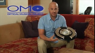 OMO- Lightshow & Sound device amazing gadgets