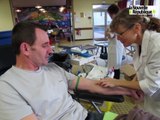 VIDEO. Dernier don du sang à Mauzé-thouarsais