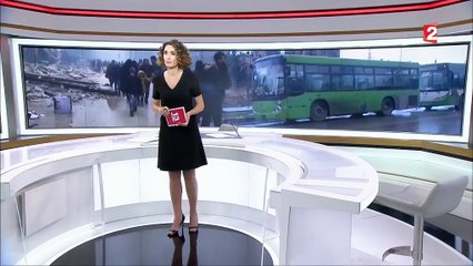 Syrie : l'évacuation des civils et des rebelles annulée