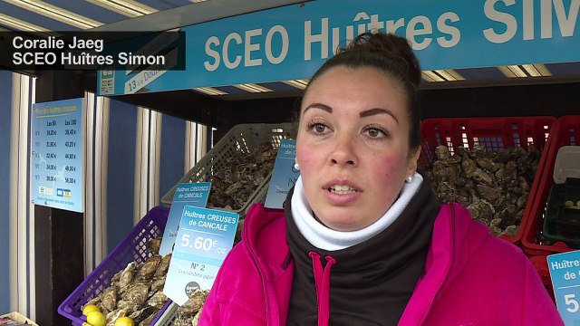 Des huîtres piégées pour dissuader les voleurs