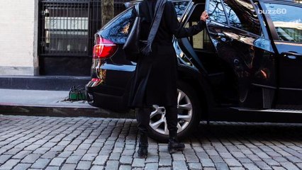 This May be the World's Longest Uber Ride