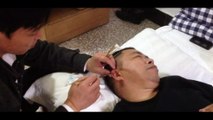 Chinese Ear Cleaning (38) Spa Ear Cleaning Relaxation and Stress Relief