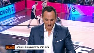 Basket - Buzzer #11 avec Alain Weisz