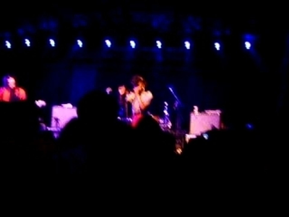 Noisettes Live
