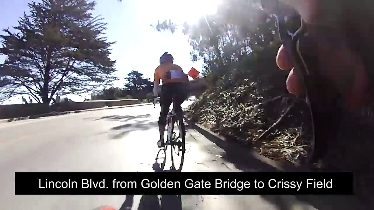 Road rage - cyclist vs truck