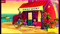 Dora and Friends: Its Concert Day Into The City In Nick Jr. Games For Kids And Girls By GERTIT