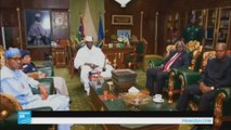 مساع أفريقية لإقناع رئيس غامبيا بمغادرة السلطة