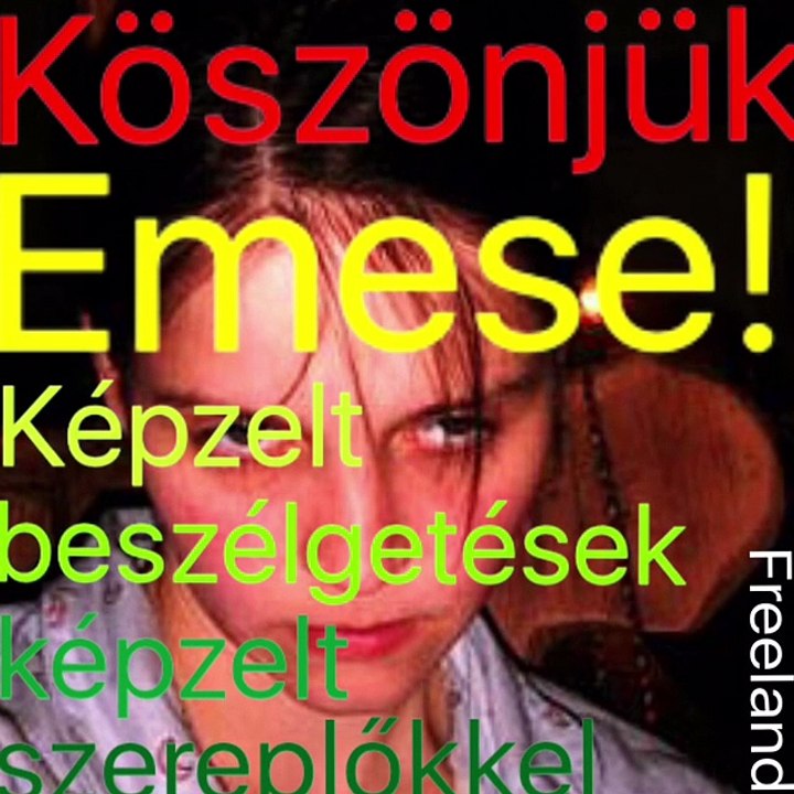 köszönjük, Emese!