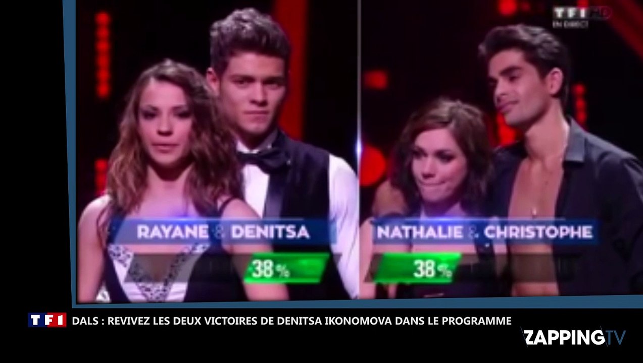 DALS 7 : Denitsa Ikonomova gagnante une 3ème fois ? Reez ses deux ctoires (déo)