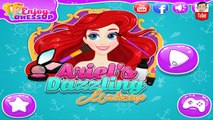 ᴴᴰ ღ Ariel's Dazzling Make Up ღ - Ariel The Little Meramid Game Episode - Baby Games (ST)