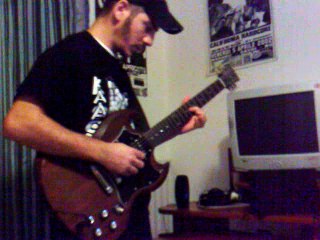 ☠ G.B.H. - Diplomatic Immunity (Guitar Cover)