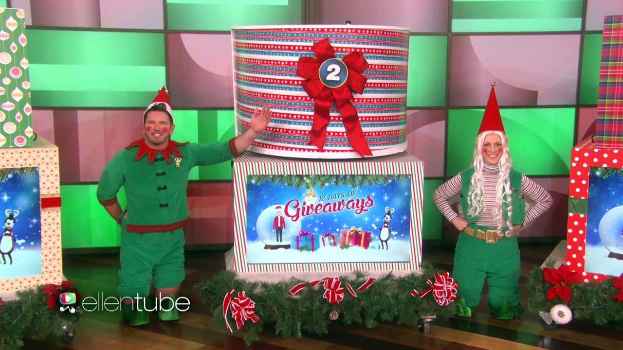 What's in the Box? A Bonus Day of 12 Days!