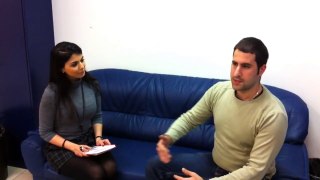 IUG New Media Short Interview (archive 2011)