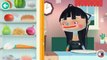 Kids Play with Food & Cook Whatever They Want w/ Toca Kitchen 2 Android Gameplay by Toca Boca Games