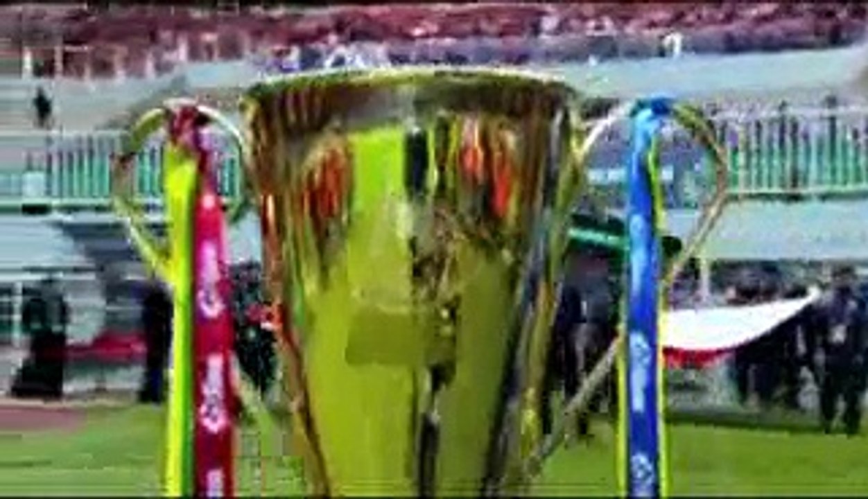 Indonesia vs Thailand 2-1 