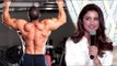 Parineeti Chopra Praises Salman Khan's Gym Bodybuilding Workout Biceps In Public