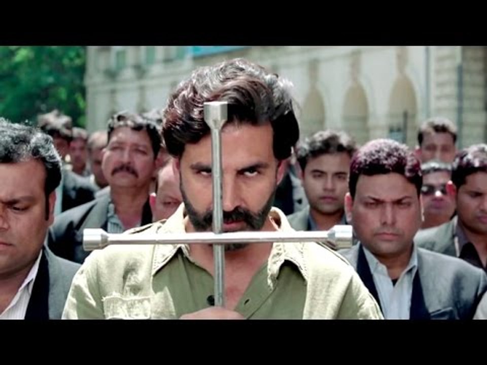 Gabbar Is Back Movie 2015 |  Akshay Kumar, Shruti Haasan | Gabbar Releasing Next Friday