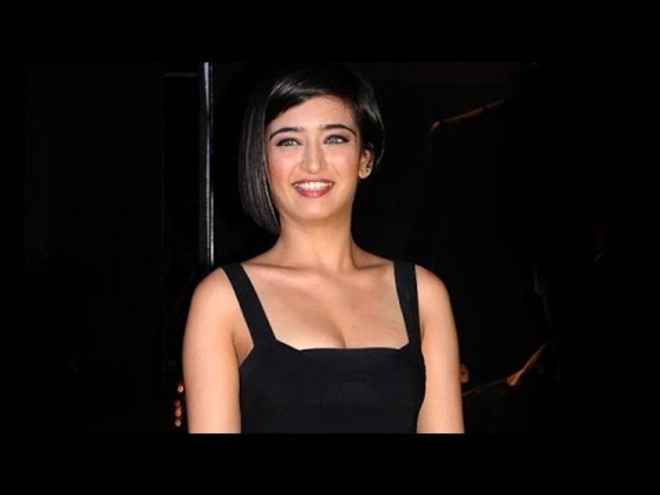 H0T Akshara Haasan Walks At Lakme Fashion Week 2015 - Full Show