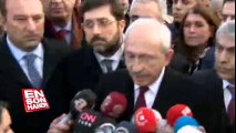 Kemal Kılıçdaroğlu Şehitler Tepesi'nde | En Son Haber
