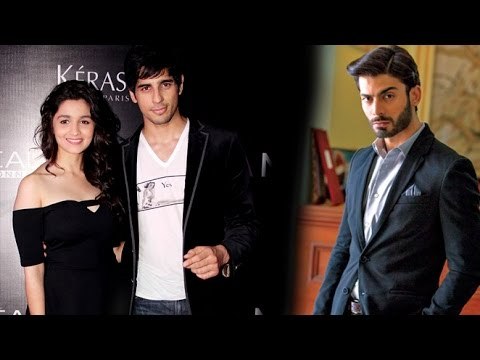 Karan Johar Has Finally Confirmed Alia Bhatt, Sidharth Malhotra And Fawad Khan In 'Kapoor & Sons'