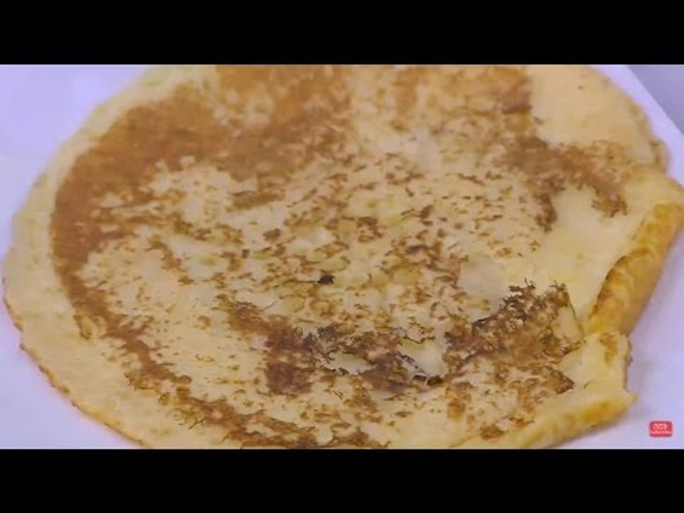 طريقة عمل خبز بدقيق الذرة |  نجلاء الشرشابي
