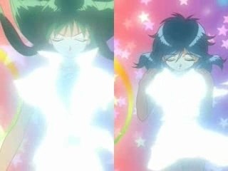 Mermaid Melody-transformation de Hanon et Lina