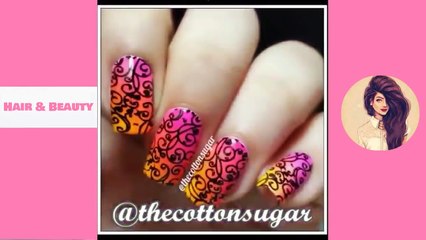 Nail Art Designs & Tutorials Compilation December 2016 ♥ Part 2 ♥