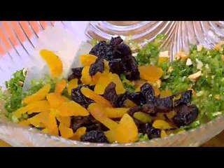 سلطة قمح | أميرة شنب