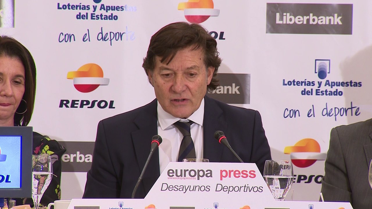 Lete: "Madrid está preparada para albergar unos Juegos"