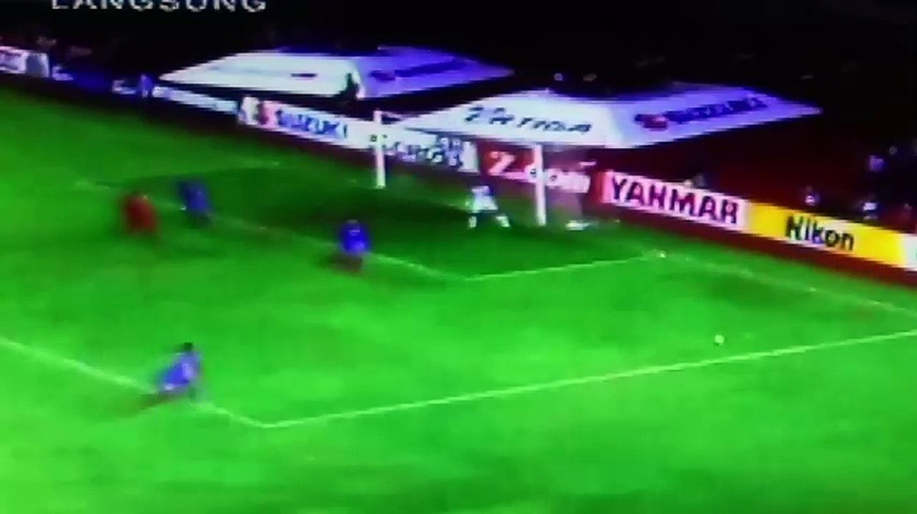 detik - detik Gol kedua - Final Piala AFF Indonesia vs Thailand 2016