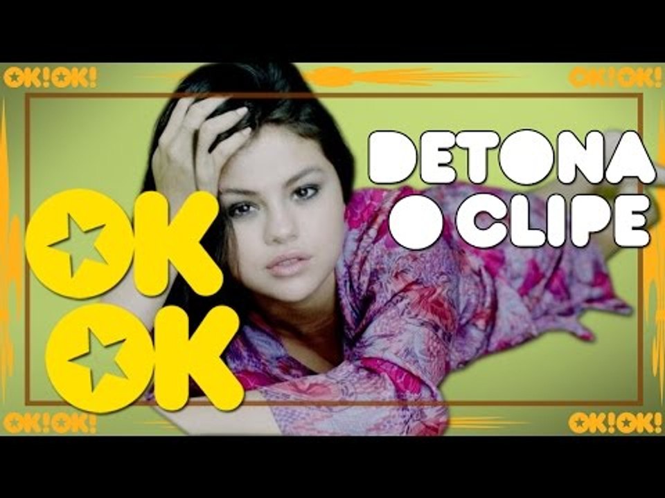 Selenita gata pro cê | OK!OK! Detona o Clipe