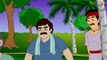 Boy and Wolf Story - Telugu Animated Stories - Moral Stroies