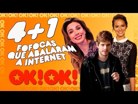 Bruna Marquezine namorando, Lu Gimenez complicando e a nova aventura do Dexter