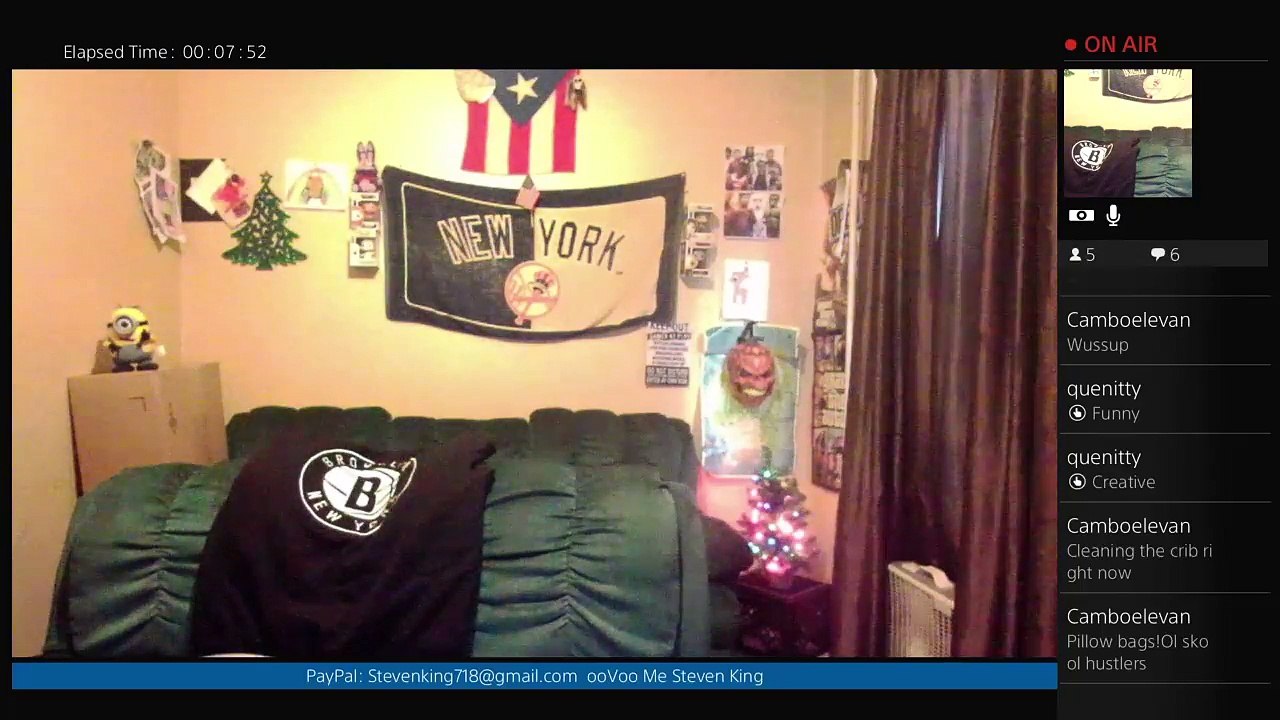 TheStevenKingShow Street Kings All Day Ep1 (175)