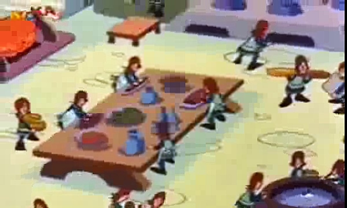 Wickie und die starken Männer 20 Der dicke König