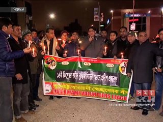 শহীদ বুদ্ধিজীবীদের হত্যার আসামিদের ফিরিয়ে নিয়ে রায় কার্যকরের দাবি