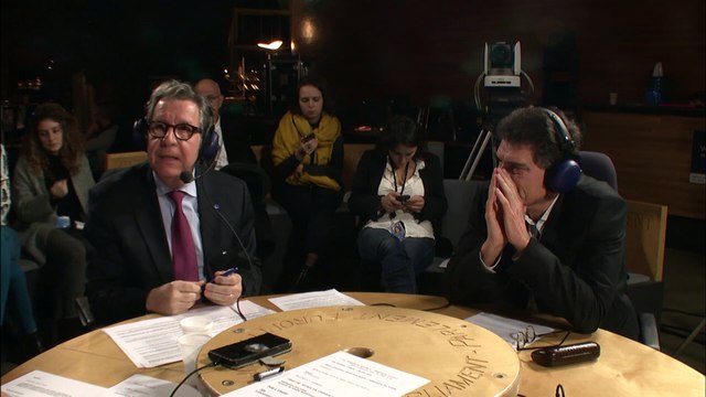 Climat, quelles ambitions pour l’Europe ? - Le téléphone sonne Europe