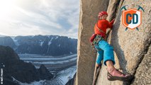 Leo Houlding Talks Polar Mountain Big Walling - Mirror Wall |...