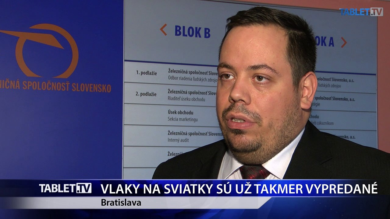 Cestujete na sviatky? Pozrite si zoznam posilových spojov