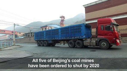 Black coal, thin pickings: China's miners face decline