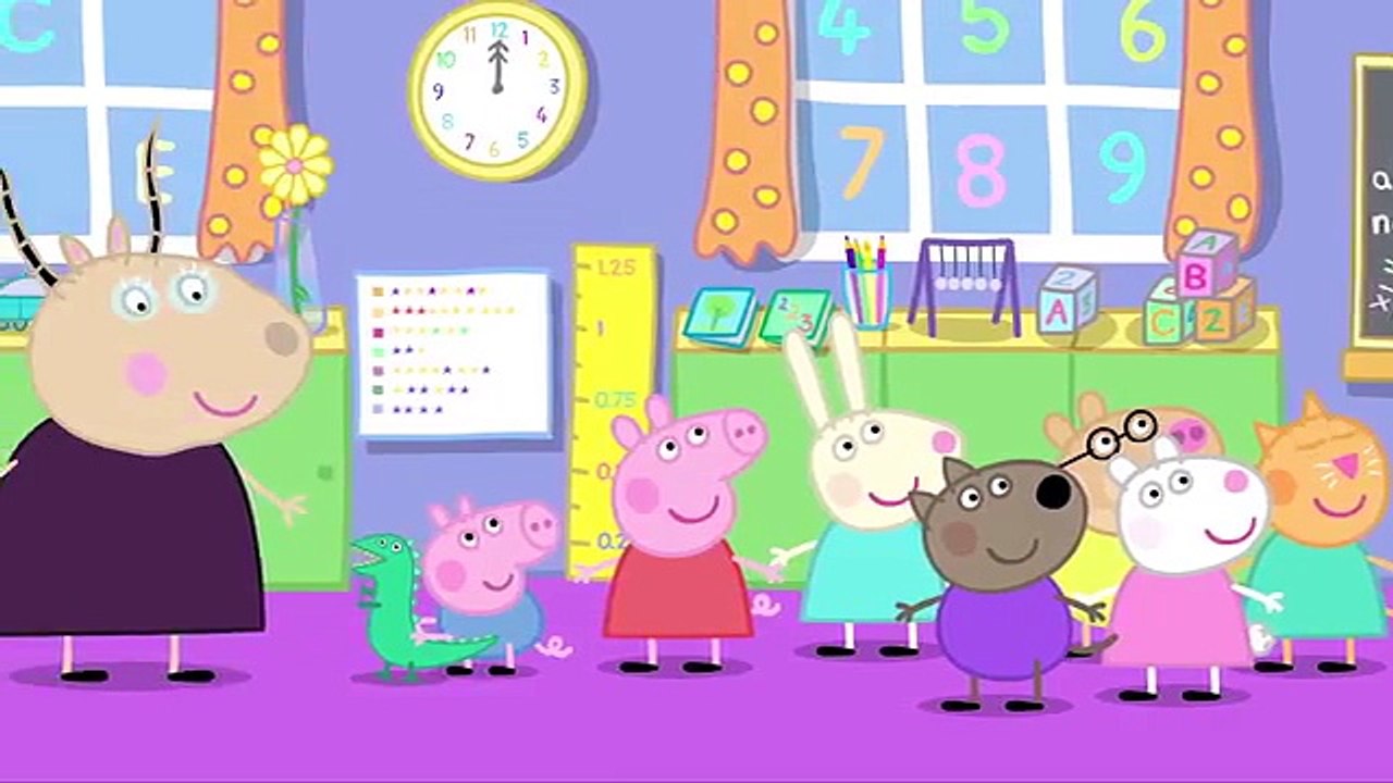 Peppa - La Pièce de Théâtre (Extrait Vidéo) Troisième Partie
