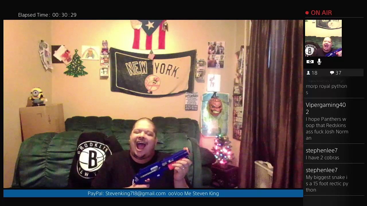 TheStevenKingShow Street Kings All Day Ep1 (176)