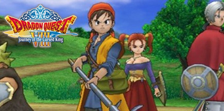 Nuevo Trailer, Dragon Quest VIII para 3DS: Apariciones